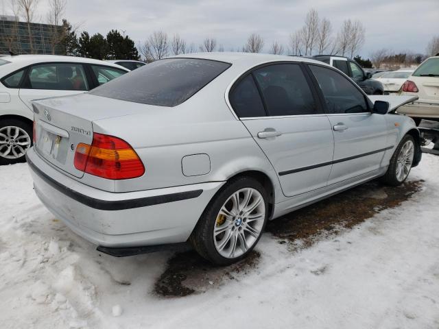 Photo 3 from auction – 2002 BMW 330 XI with VIN WBAEW53482PG08648