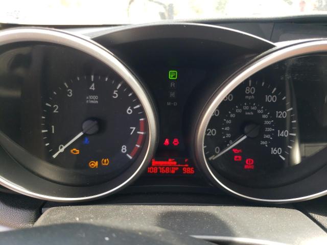 Photo 9 from auction – 2011 MAZDA 3 I with VIN JM1BL1VGXB1463627