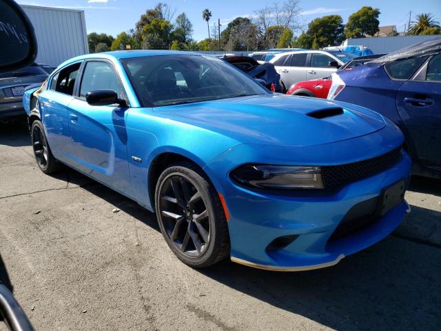 Photo 4 from auction – 2019 DODGE CHARGER R/ with VIN 2C3CDXCTXKH519169