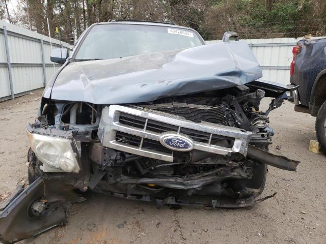 Photo 12 from auction – 2011 FORD ESCAPE LIM with VIN 1FMCU0E79BKB43930