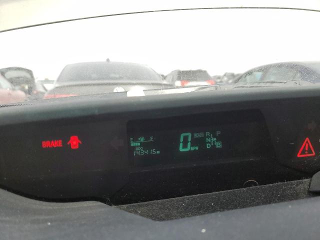 Photo 9 from auction – 2005 TOYOTA PRIUS with VIN JTDKB20U653056922