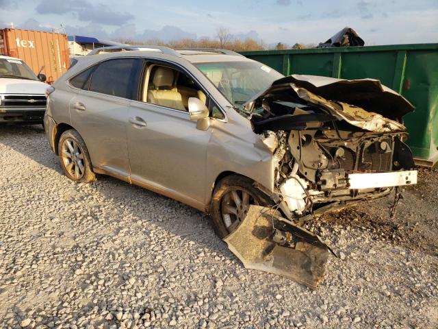 Photo 4 from auction – 2011 LEXUS RX 350 with VIN 2T2ZK1BA8BC043440