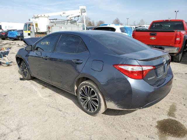 Photo 2 from auction – 2015 TOYOTA COROLLA L with VIN 2T1BURHE1FC449347