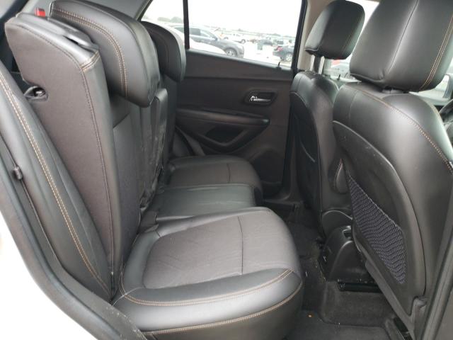 Photo 10 from auction – 2019 CHEVROLET TRAX 1LT with VIN KL7CJLSB1KB841484