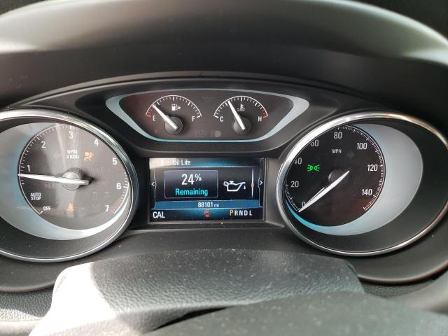 Photo 9 from auction – 2017 BUICK ENVISION E with VIN LRBFXBSA5HD197659
