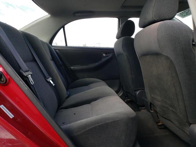 Photo 10 from auction – 2004 TOYOTA COROLLA CE with VIN 1NXBR32E64Z289839