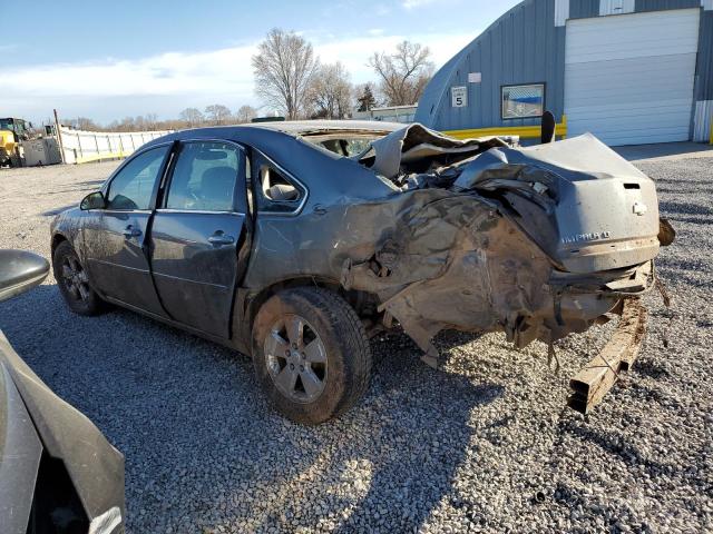 Photo 2 from auction – 2007 CHEVROLET IMPALA LT with VIN 2G1WT58N179332004