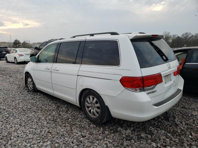 Photo 2 from auction – 2009 HONDA ODYSSEY EX with VIN 5FNRL38789B409380