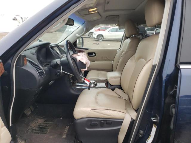 Photo 7 from auction – 2017 NISSAN ARMADA SV with VIN JN8AY2NC8H9512502