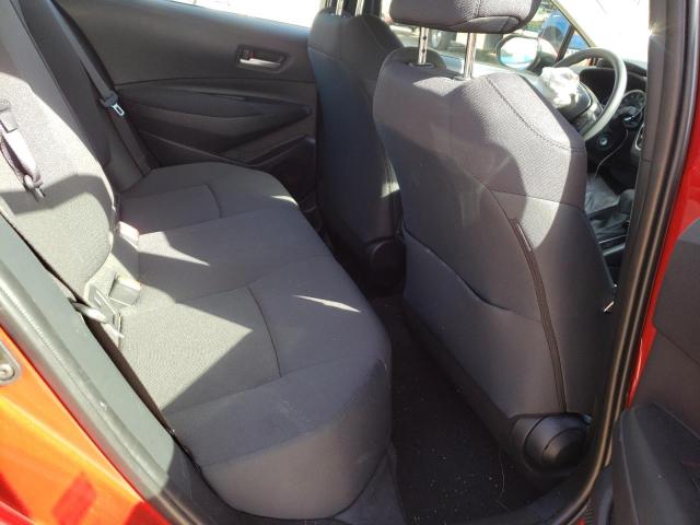 Photo 10 from auction – 2021 TOYOTA COROLLA LE with VIN JTDEPMAE0MJ185461