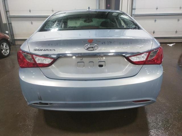 Photo 6 from auction – 2012 HYUNDAI SONATA GLS with VIN 5NPEB4AC2CH421385