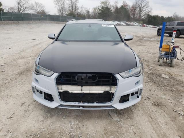 Photo 5 from auction – 2016 AUDI A6 PREMIUM with VIN WAUFGAFC5GN094173