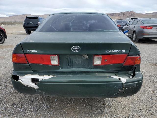 Photo 6 from auction – 2000 TOYOTA CAMRY CE with VIN JT2BG22K9Y0387974