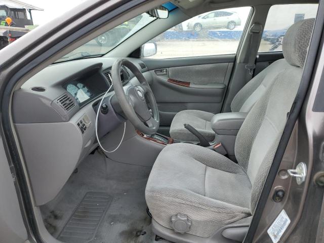 Photo 7 from auction – 2003 TOYOTA COROLLA with VIN 1NXBR32E73Z040951