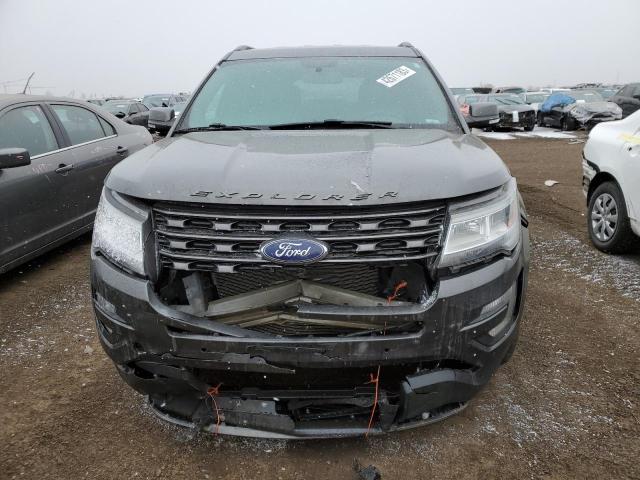 Photo 5 from auction – 2017 FORD EXPLORER X with VIN 1FM5K8D84HGC74086