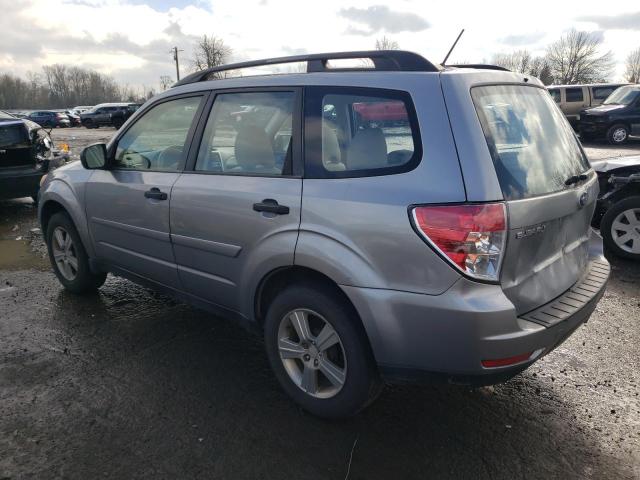Photo 2 from auction – 2011 SUBARU FORESTER 2 with VIN JF2SHBBC6BH768513