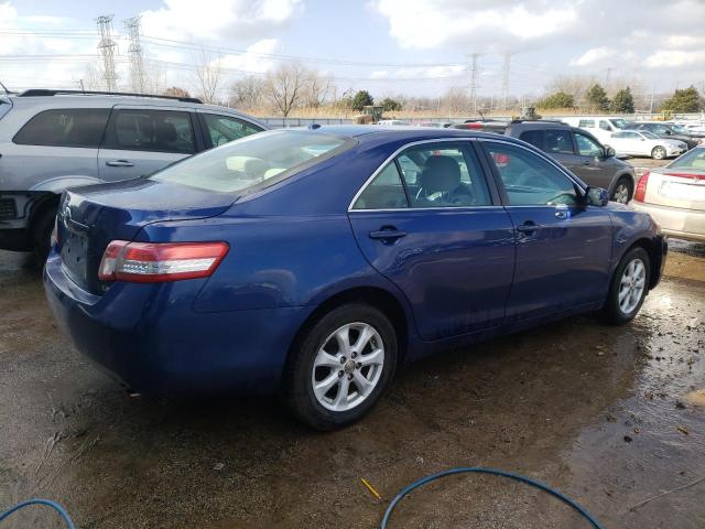 Photo 3 from auction – 2011 TOYOTA CAMRY BASE with VIN 4T4BF3EK7BR112245