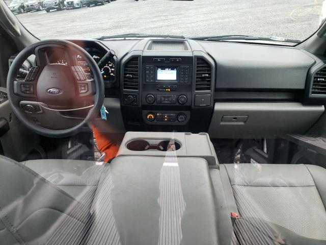 Photo 8 from auction – 2019 FORD F150 with VIN 1FTMF1CB9KKE72420