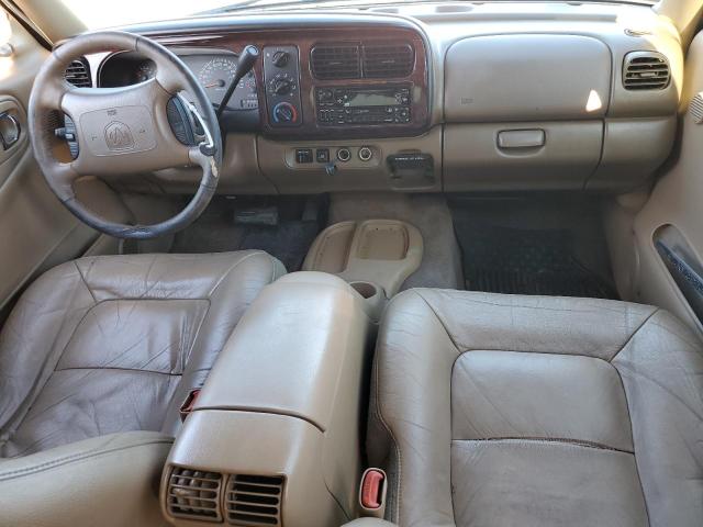 Photo 8 from auction – 2000 DODGE DURANGO with VIN 1B4HR28Y4YF283460