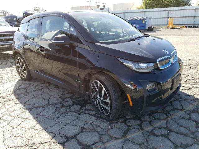 Photo 4 from auction – 2017 BMW I3 REX with VIN WBY1Z8C32HV894157