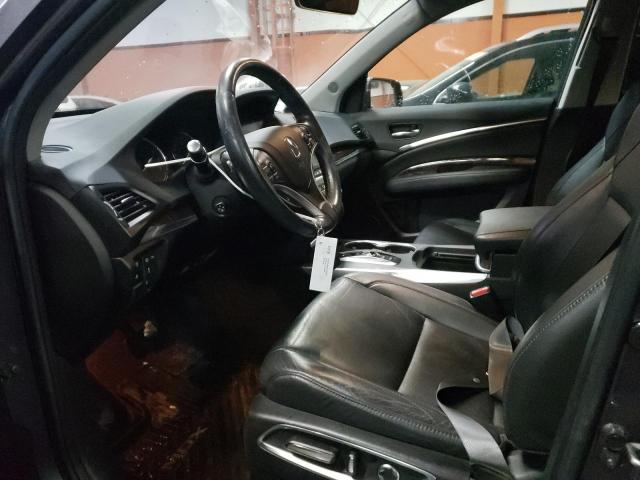 Photo 7 from auction – 2019 ACURA MDX TECHNO with VIN 5J8YD4H46KL804022