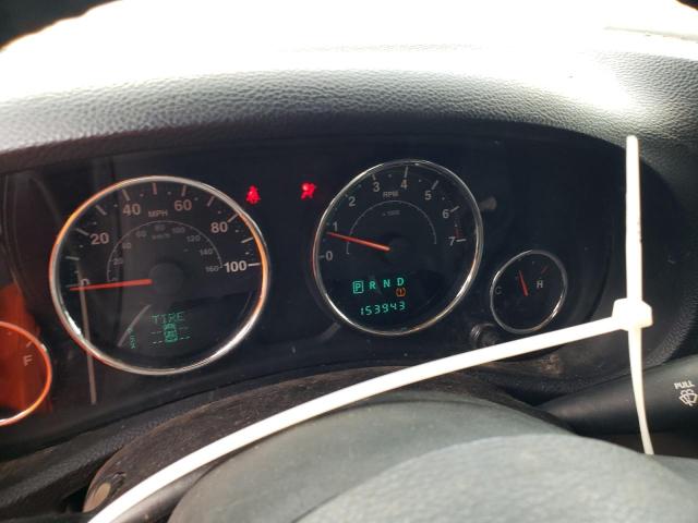 Photo 9 from auction – 2013 JEEP WRANGLER U with VIN 1C4BJWEG7DL609511