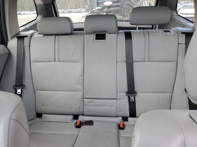 Photo 10 from auction – 2008 BMW X3 3.0SI with VIN WBXPC93418WJ23732