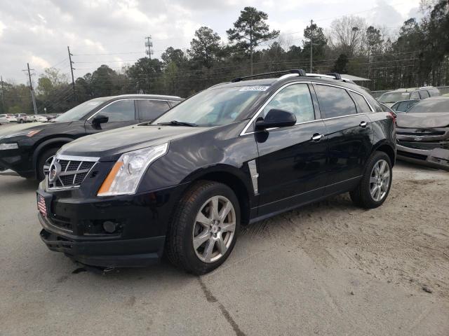 CADILLAC SRX PERFOR 2012 with VIN 3GYFNBE37CS596113 - Photo from auction