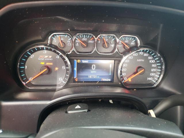 Photo 9 from auction – 2014 CHEVROLET SILVERADO with VIN 3GCUKREC7EG564623