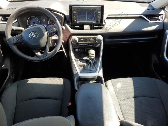 Photo 8 from auction – 2021 TOYOTA RAV4 LE with VIN 2T3H1RFV6MC100419