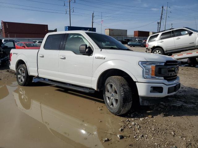 Photo 4 from auction – 2019 FORD F150 SUPER with VIN 1FTFW1E41KFB61287