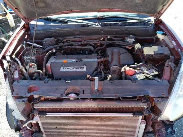 Photo 11 from auction – 2005 HONDA CR-V EX with VIN JHLRD78825C043164