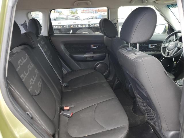Photo 10 from auction – 2012 KIA SOUL + with VIN KNDJT2A6XC7411704