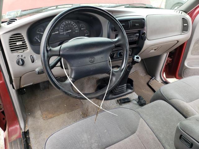 Photo 8 from auction – 1997 MAZDA B2300 with VIN 4F4CR12A9VTM23008