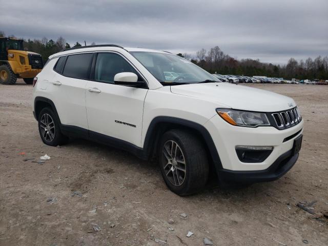 Photo 4 from auction – 2018 JEEP COMPASS LA with VIN 3C4NJCBBXJT494259