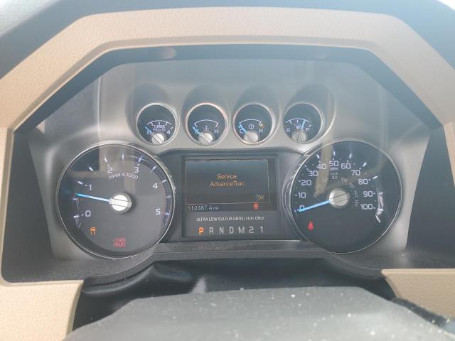 Photo 9 from auction – 2015 FORD F250 SUPER with VIN 1FT7W2BT0FEA61683