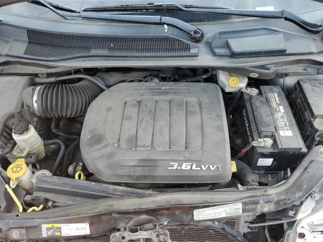 Photo 12 from auction – 2013 DODGE GRAND CARA with VIN 2C4RDGCG9DR678108
