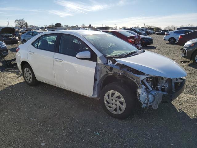 Photo 4 from auction – 2016 TOYOTA COROLLA L with VIN 5YFBURHEXGP397301