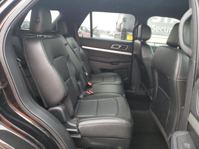 Foto 11 de la subasta – 2017 FORD EXPLORER X con VIN 1FM5K7D86HGC55694