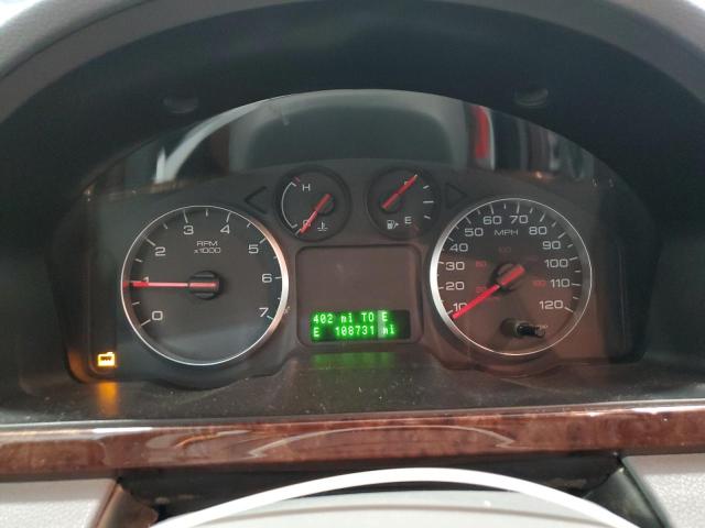 Photo 9 from auction – 2005 FORD FIVE HUNDR with VIN 1FAHP241X5G137898
