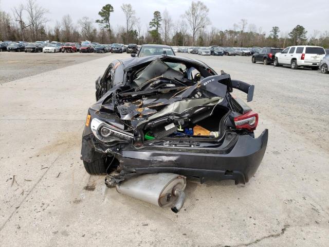 Photo 6 from auction – 2017 SUBARU BRZ 2.0 LI with VIN JF1ZCAC10H9600118