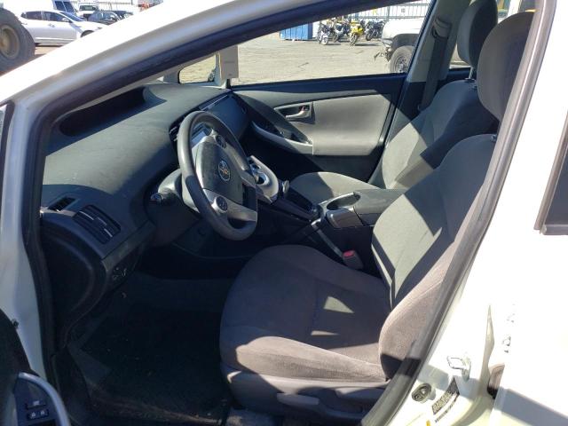 Photo 7 from auction – 2015 TOYOTA PRIUS with VIN JTDKN3DU7F1973646