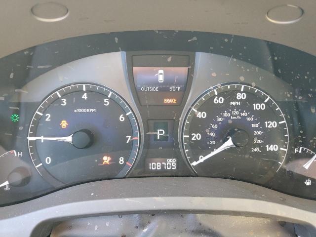 Photo 9 from auction – 2010 LEXUS RX 350 with VIN 2T2ZK1BA6AC032337