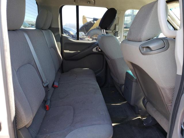 Photo 10 from auction – 2010 NISSAN FRONTIER C with VIN 1N6AD0ERXAC423956