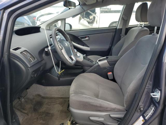 Photo 7 from auction – 2015 TOYOTA PRIUS with VIN JTDKN3DU7F0438452