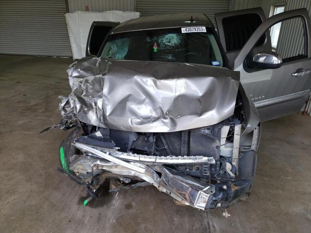 Photo 11 from auction – 2013 CHEVROLET SILVERADO with VIN 3GCPCSE02DG218565