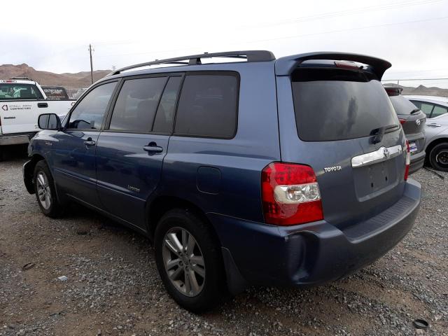 Photo 2 from auction – 2006 TOYOTA HIGHLANDER with VIN JTEDW21A260015865
