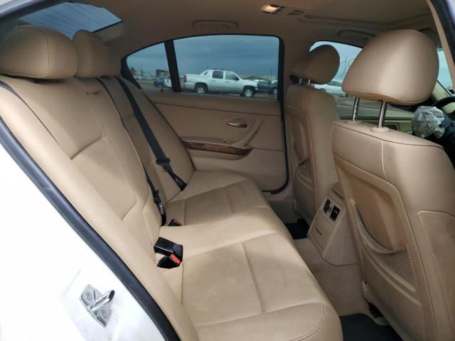 Photo 10 from auction – 2006 BMW 325 I with VIN WBAVB13516PT22317