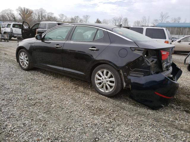 Photo 2 from auction – 2014 KIA OPTIMA EX with VIN 5XXGN4A70EG306320