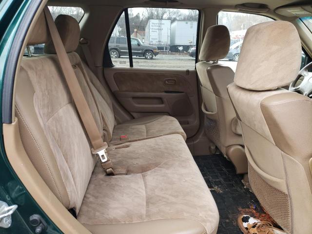 Photo 11 from auction – 2004 HONDA CR-V EX with VIN SHSRD78814U237630